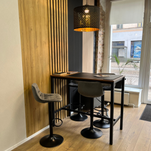 Alternative view of Sienas panelis Grandson Oak, 2800x600, Strama Panels