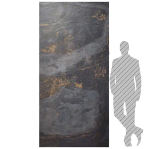 Elastīgā akmens plāksne BLEIR, 280x122cm