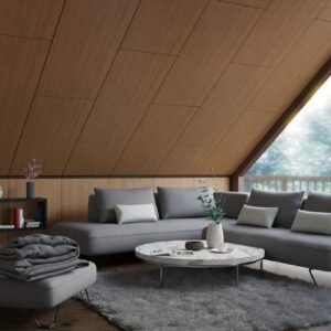 Alternative view of Sienas panelis ME LAGODA R, 2800x600, Strama Panels