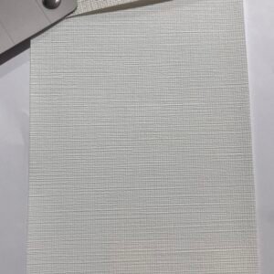 Alternative view of Sienas panelis White Textile 426 V, 2800x600, Strama Panels