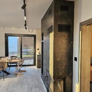 Alternative view of Elastīgā akmens plāksne BLEIR, 280x122cm