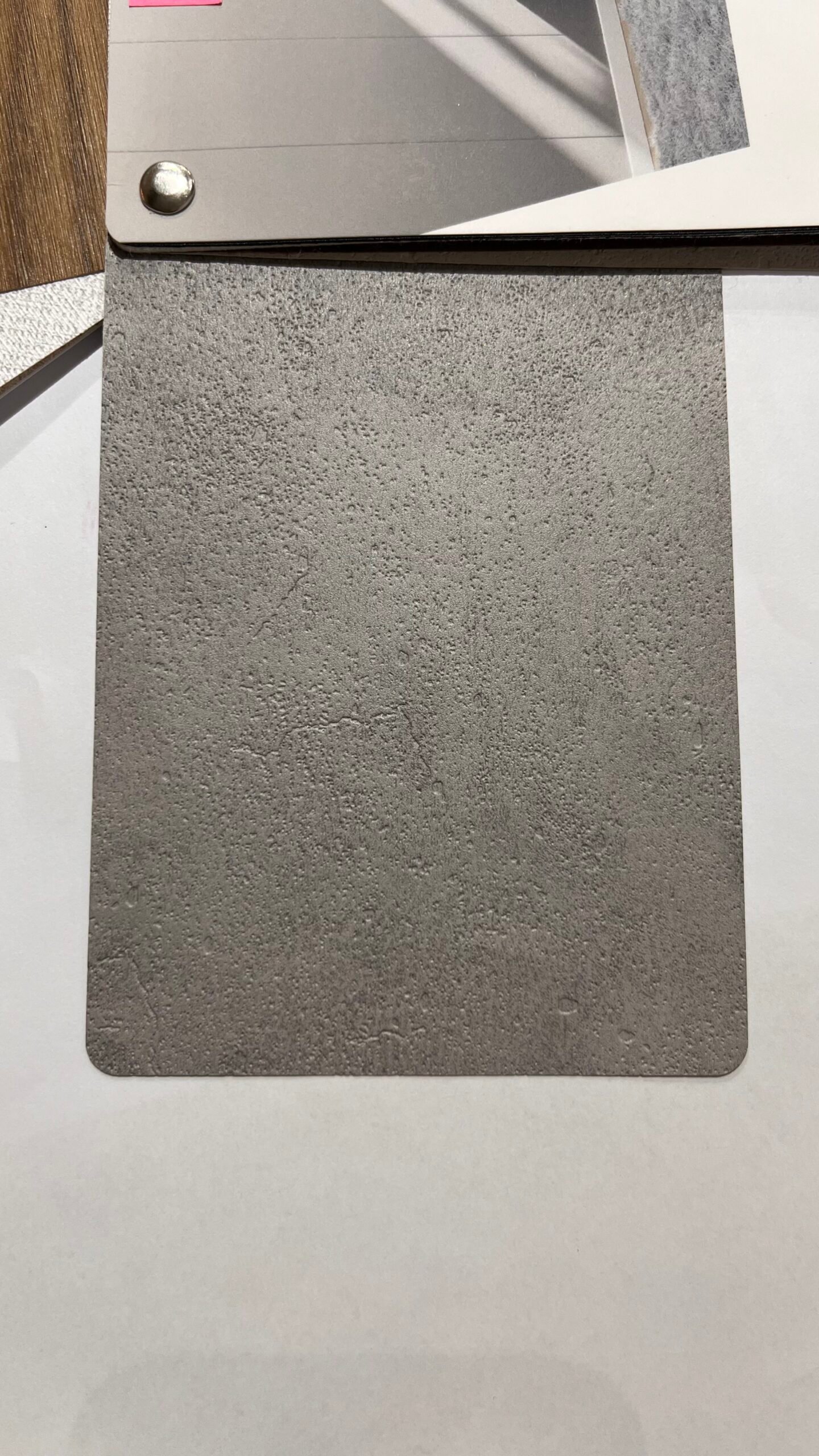 Sienas panelis 2800x600 Grey Concrete MA - Image 3