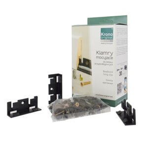 Rocko SPC stiprinājumi grīdlīstei, 30 gab., Kronospan