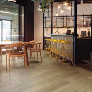 Alternative view of Rocko Tiles grīdas segumi, Barista IXPE (ar apakšklāju), 1210 x 192, Kronospan