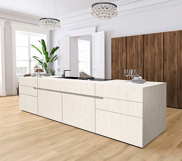 Rocko Tiles grīdas segumi, Scandipure IXPE (ar apakšklāju), 1210 x 192, Kronospan - Image 2