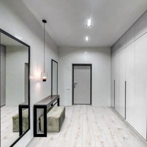 Alternative view of Rocko Tiles grīdas segumi, White Poppy, 1210 x 295, Kronospan