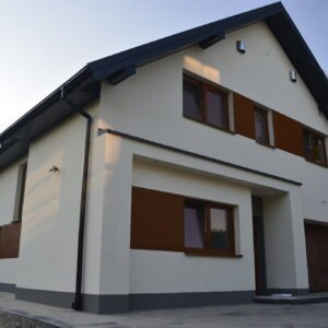 Alternative view of Fasādes panelis, Alumīnija panelis Golden Oak 1-6.7m, Strama Panels