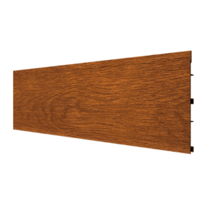 Fasādes panelis, Alumīnija panelis Golden Oak 1-6.7m, Strama Panels