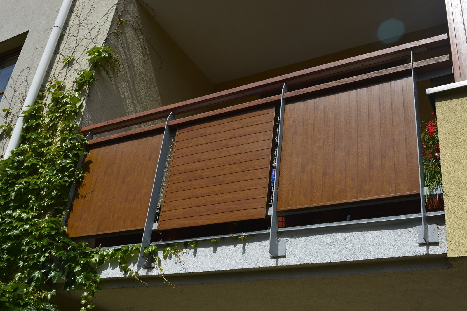 Fasādes panelis, Alumīnija panelis Winchester XC 1-6.7m, Strama Panels - Image 3