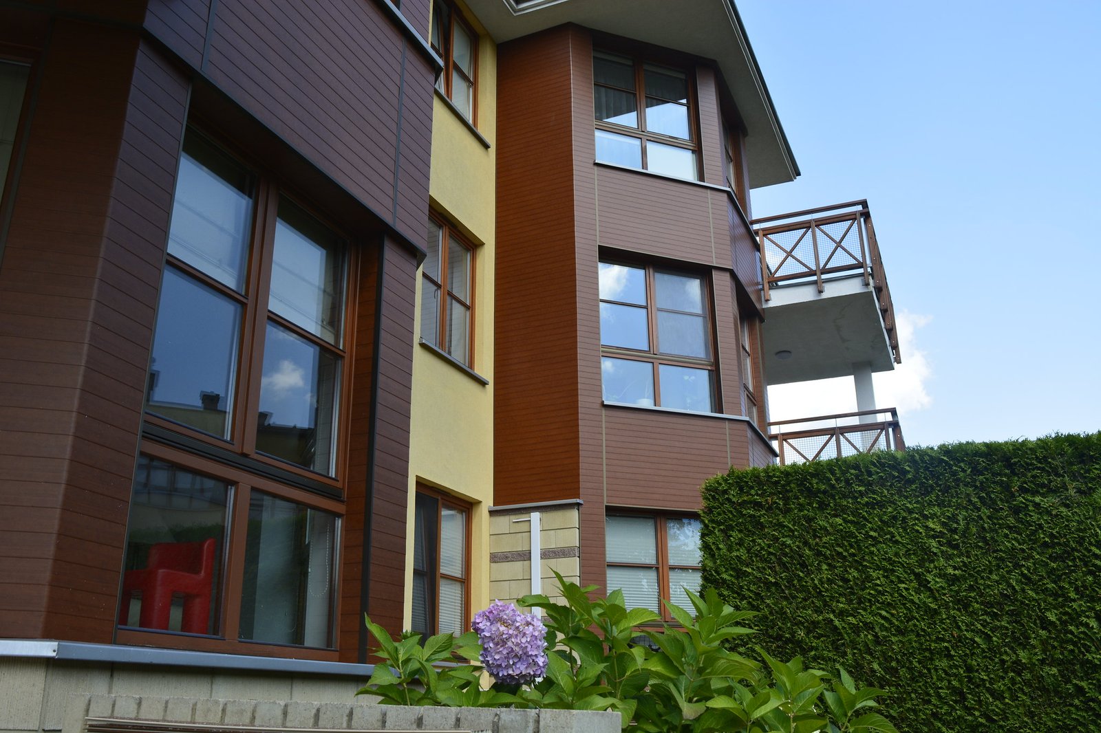 Fasādes panelis, Alumīnija panelis Winchester XC 1-6.7m, Strama Panels - Image 5