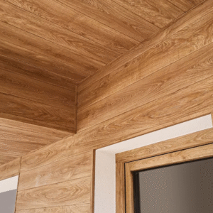 Alternative view of Winchester XA apdares sloksne "H" / 1m, Strama Panels