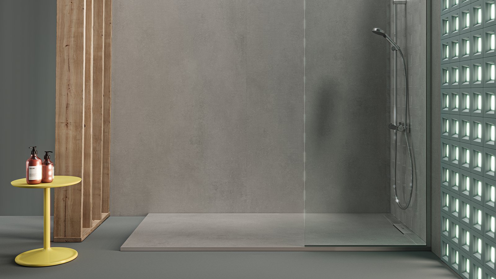 SPC sienas apdares panelis Ego Pearl, 2800 x 1200 cm, ZENON - Image 2