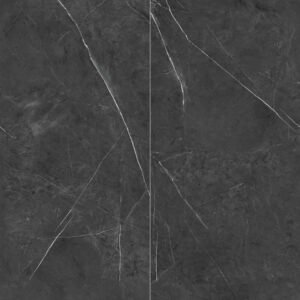 Alternative view of SPC sienas apdares panelis Marble Dark, 2600 x 1200 cm, ZENON