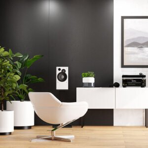 Alternative view of Rocko Tiles sienas panelis, Black, 2800 x 1230, Kronospan