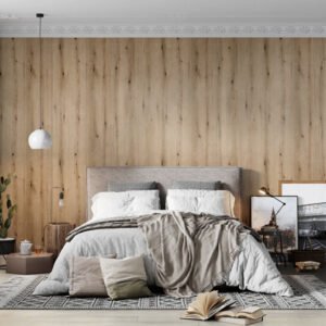 Alternative view of Rocko Tiles sienas panelis, Coast Evoke Oak, 2800 x 1230, Kronospan