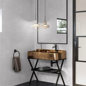 Alternative view of Rocko Tiles sienas panelis, Crema Valpolicella, 2800 x 1230, Kronospan