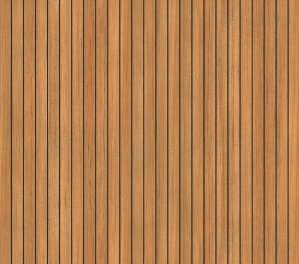 Rocko Tiles sienas panelis, Yacht Wood, 2800 x 1230, Kronospan