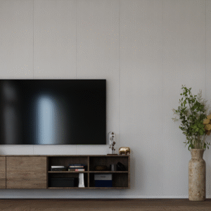 Alternative view of Sienas panelis WHITE PINE PAP LI, 2800x600, Strama Panels