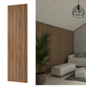 Sienas panelis ME LAGODA R, 2800x600, Strama Panels