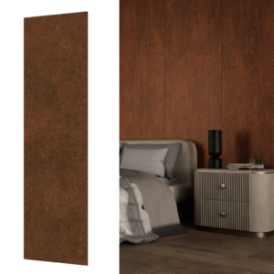 Sienas panelis Corten LA, 2800x600, Strama Panels