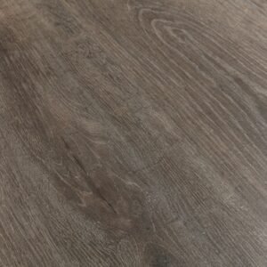 Alternative view of Clicwall  ROBINSON OAK BROWN W06 apdares panelis 2.78m*600mm