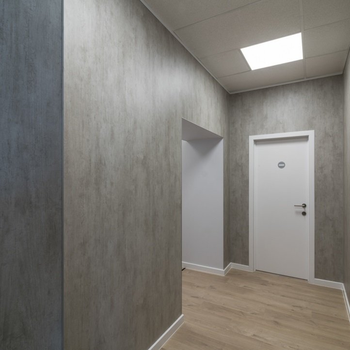 Clicwall PURE CONCRETE LIGHT apdares panelis 2.78m*600mm - Image 4