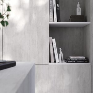 Clicwall  PURE CONCRETE LIGHT apdares panelis 2.78m*600mm