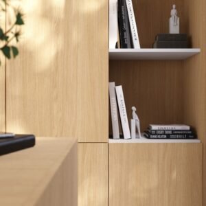 Clicwall  MASTER OAKNATURAL HAY apdares panelis 2.78m*600mm