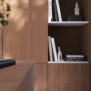 Clicwall  MASTER OAK NATURAL COPPER apdares panelis 2.78m*600mm