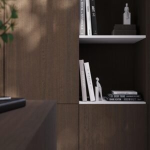 Clicwall  MASTER OAK BROWN apdares panelis 2.78m*600mm