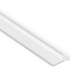 Clicwall alumīnija profils L, Alumīnija