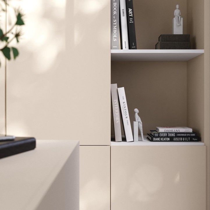 Clicwall DUNE BEIGE CST apdares panelis 2.78m*600mm