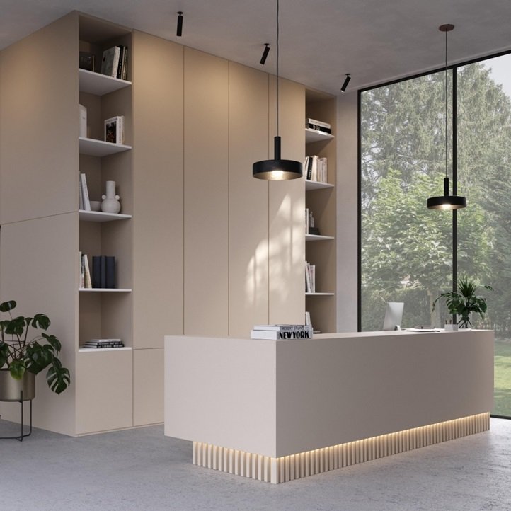 Clicwall DUNE BEIGE CST apdares panelis 2.78m*600mm - Image 6