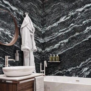 Alternative view of PVC Paneļi TP20238802, 2400x122x3mm