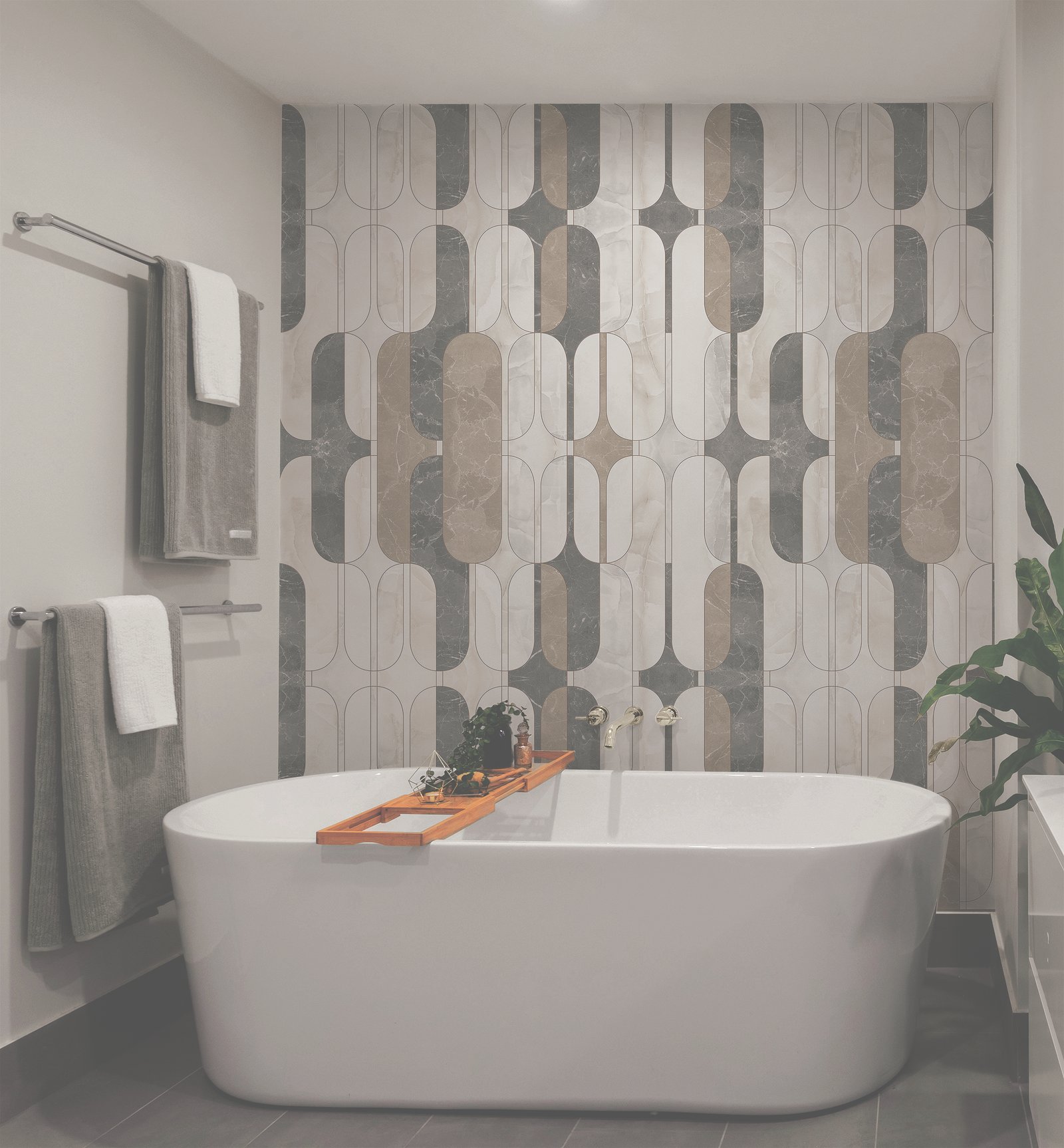 Ūdens necaurlaidīgi paneļi, MAD 404 Panels 3000 x 1220x3mm - Image 2