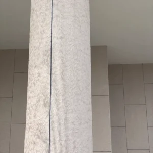 Alternative view of Modificēta māla plāksne CutStone Beige 1200*600