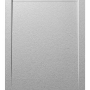 ZENON Akmens grīdas paliktnis EV SL Ego White