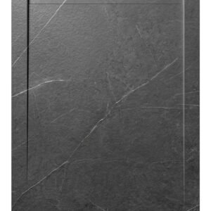 ZENON Akmens grīdas paliktnis EV SL Marble Dark