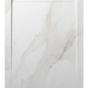 ZENON Akmens grīdas paliktnis EV SL Marble Gold