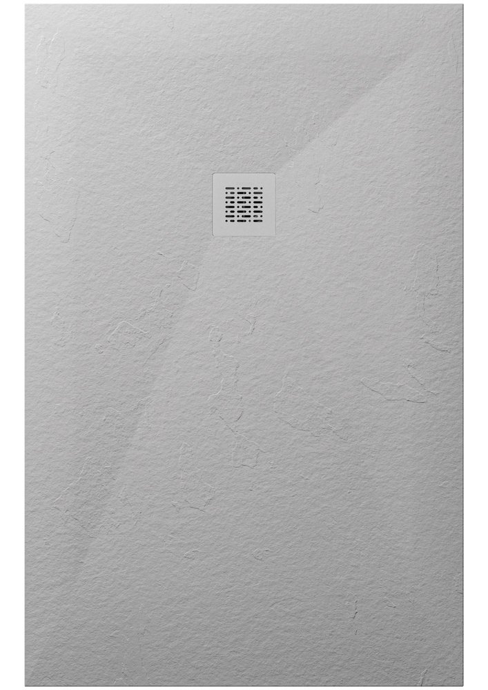 ZENON Akmens grīdas paliktnis SM SL Ego White