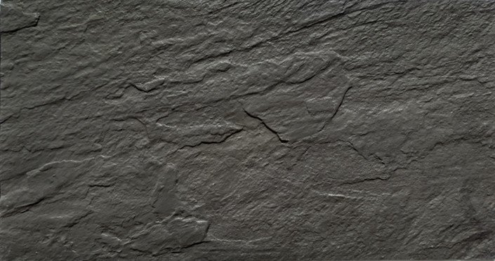 Modificēta māla plāksne Slate grey 1200*600