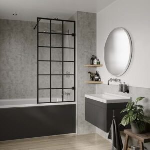 MULTIPANEL Concrete Elements, Klik apdares panelis 2400x600x10mm