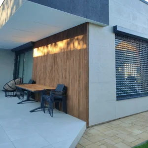 Alternative view of Modificēta māla plāksne Slate Beige 1200*600