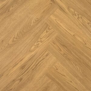 VINILA GRĪDAS SEGUMS SKUJIŅA (HERRINGBONE) - Classic oak 2007H 6,55 x 128 x 640 mm KL33