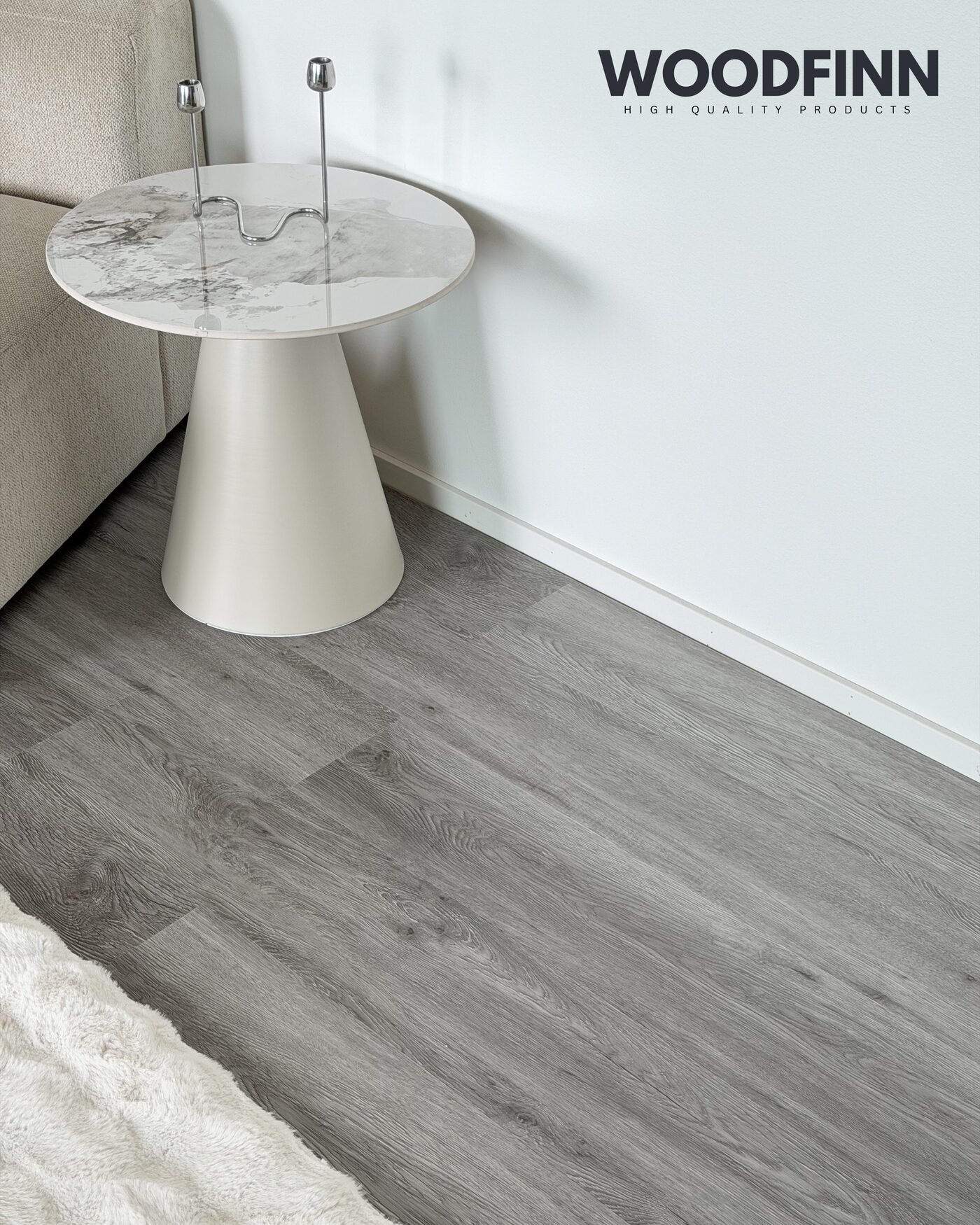 VINILA GRĪDAS SEGUMS - Platinum oak 056 5 x 184 x 1220 mm 33.klase - Image 6