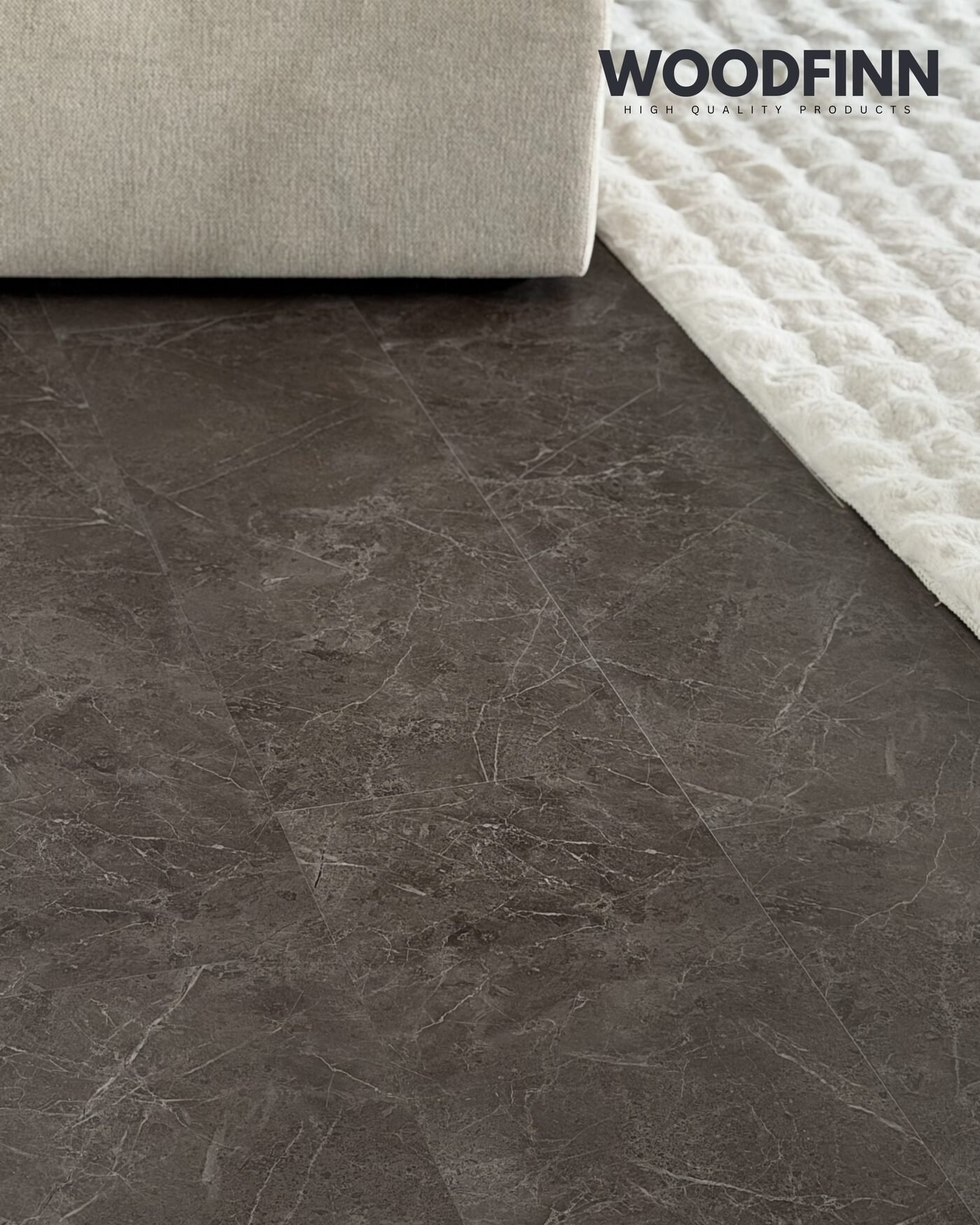VINILA FLĪZES - Stone 2531T / 6,5 x 310 x 620 mm 33. klase - Image 5
