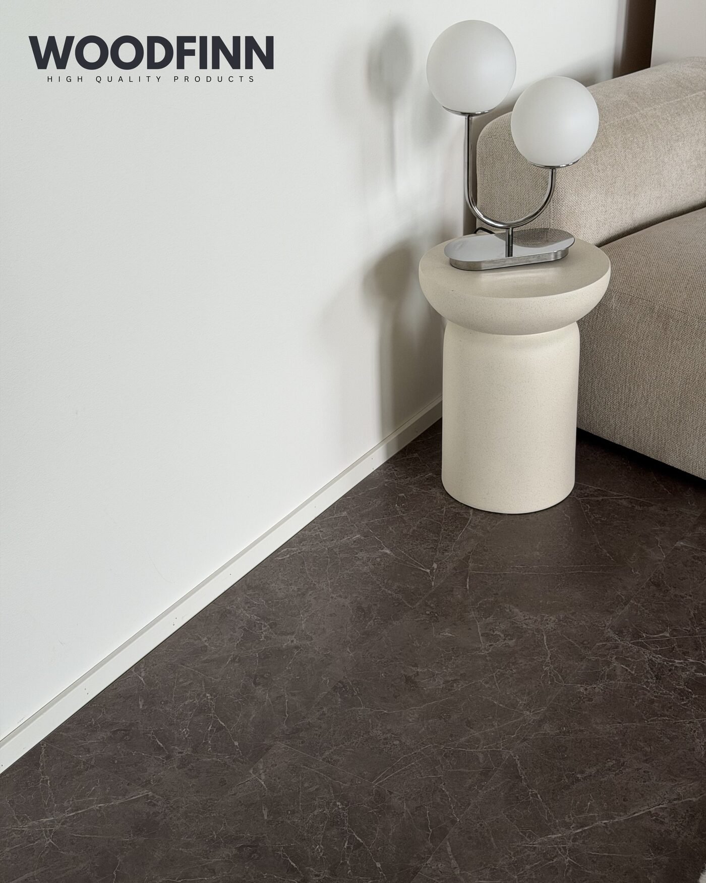 VINILA FLĪZES - Stone 2531T / 6,5 x 310 x 620 mm 33. klase - Image 4