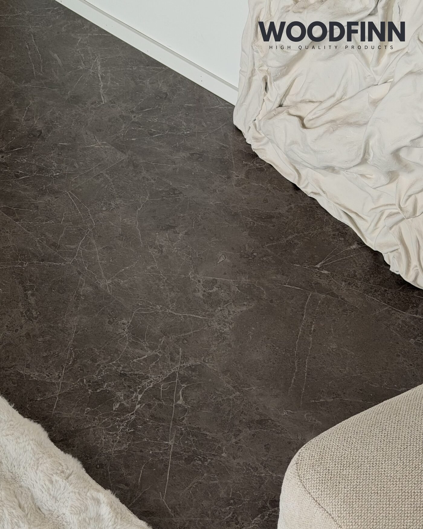 VINILA FLĪZES - Stone 2531T / 6,5 x 310 x 620 mm 33. klase - Image 3