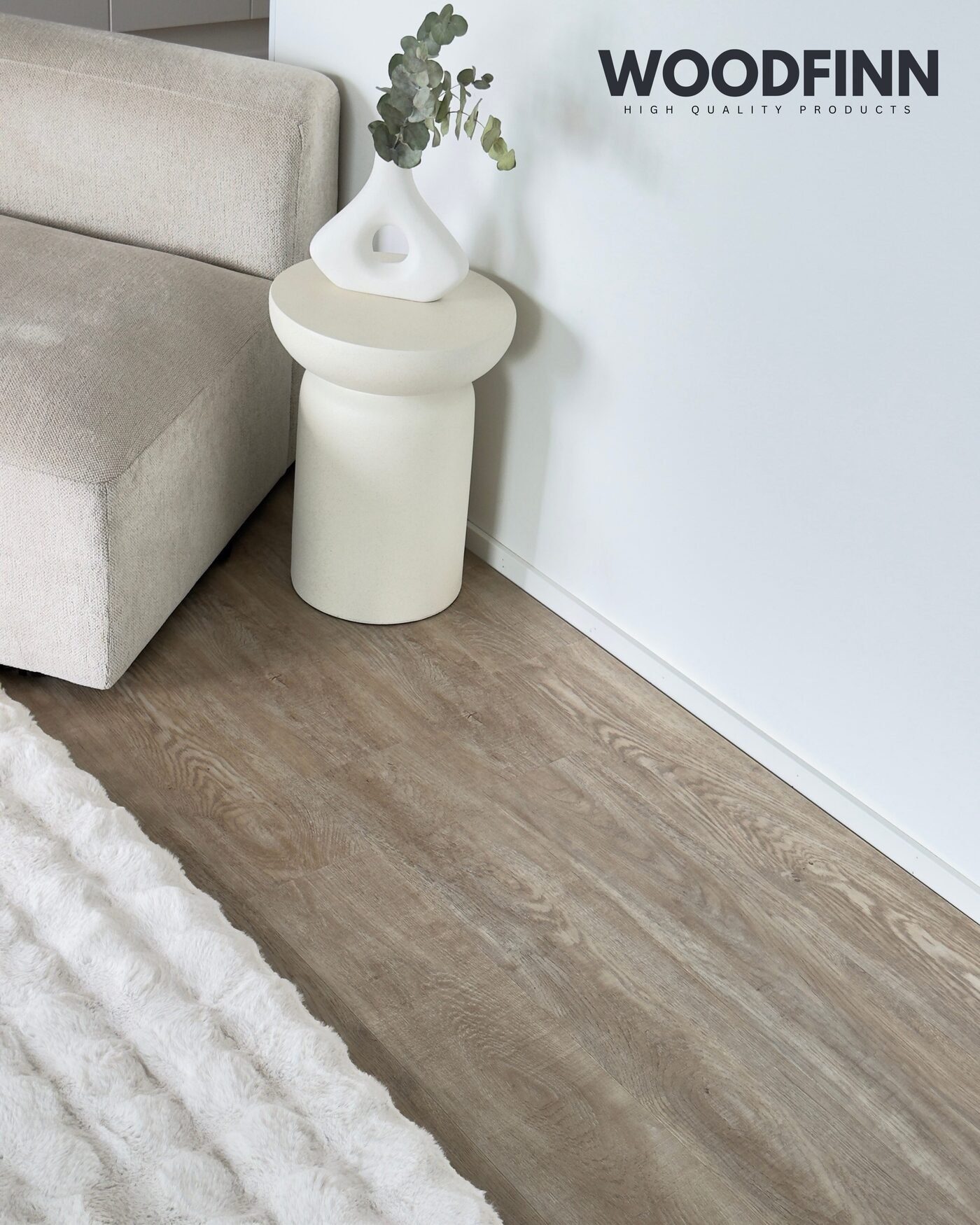 VINILA GRĪDAS SEGUMS - Rustic oak 2533 / 5 x 184 x 1220 mm 33.klase - Image 2