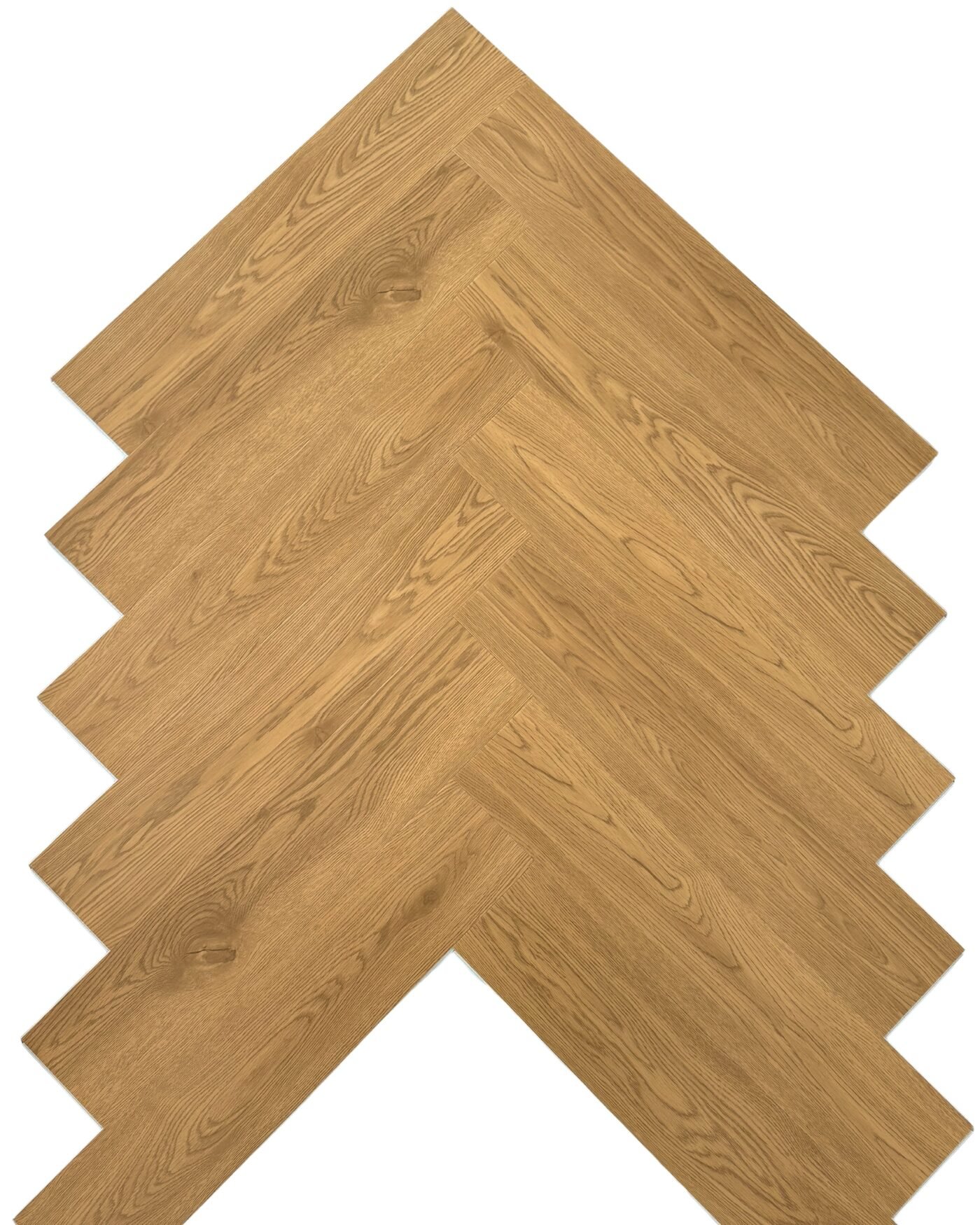 VINILA GRĪDAS SEGUMS SKUJIŅA (HERRINGBONE) - Classic oak 2007H 6,55 x 128 x 640 mm KL33 - Image 4